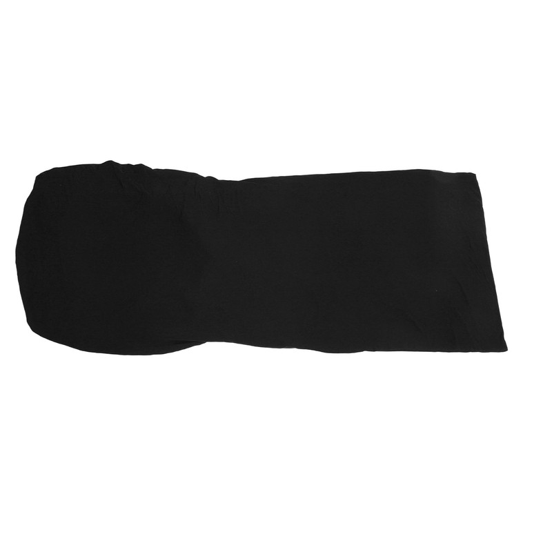 Elastic Stretch Chair Cover Waterproof Plain Color Universal Chair Seat