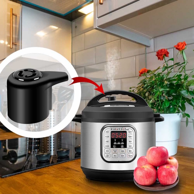 Steam Release Valve Handle Replacement for Instant Pot Duo/Duo Plus