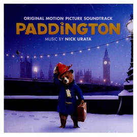 Nick Urata / D Lime / James Brown: Paddington Soundtrack [CD]