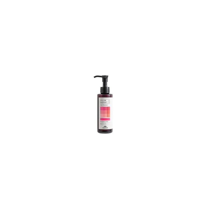 MILBON Color Gadget Color Shampoo Strawberry Pink 150ml