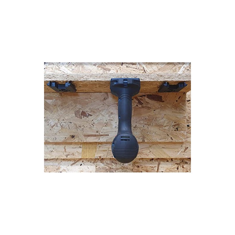StealthMounts Tool Mounts | Cordless Tool Holders Compatible with Bosch