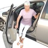 Stander Auto Mobility Combo Pack, Handybar and Swivel Seat Cushion
