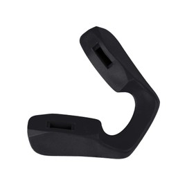 Predrox Black Sutro/Sutro Lite/Sutro S/Sutro Lite Sweep Nosepads Nose Pieces Replacement for Oakley Sunglasses - Asian Fit
