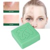 2 Pcs Mite Removal Oil Soap Household Skin Care Acne