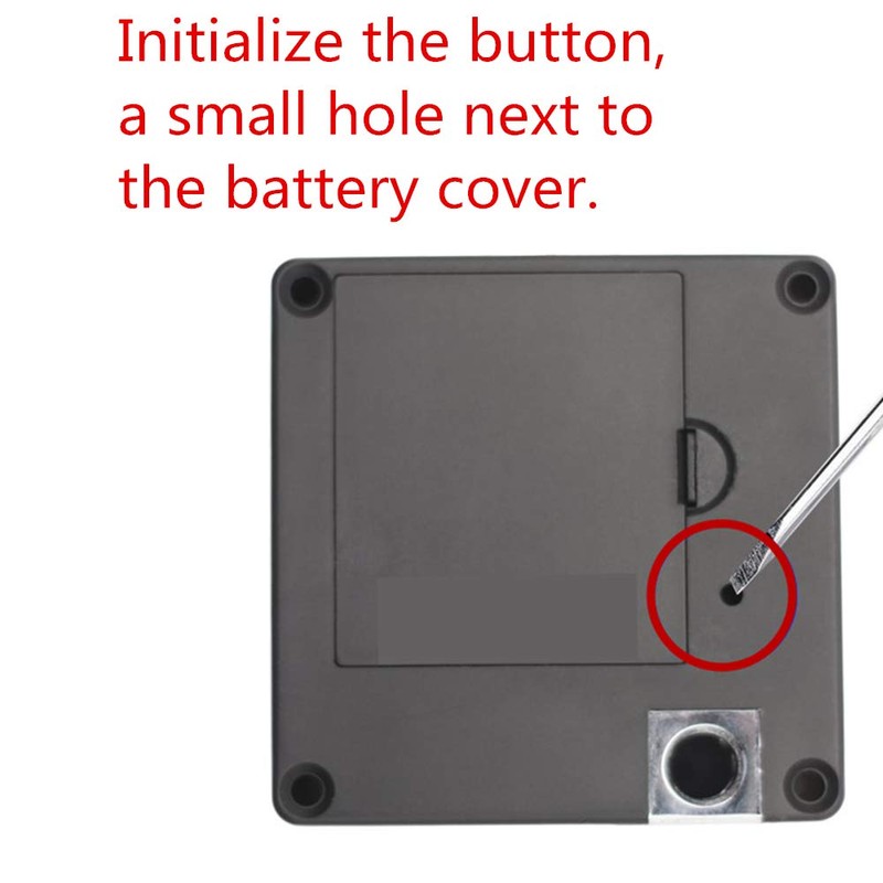 NFC Supported RFID DIY Hidden Cabinet Locker & Drawer Lock