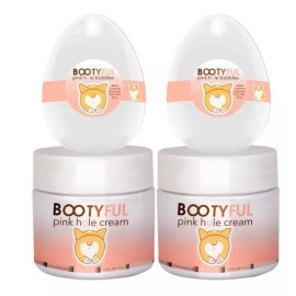 Bootyful Pink Hole Promo Especial 2 Cremas+2jabones