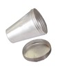 HAZEL Aluminium Kulfi Moulds Set of 4 with Lid |
