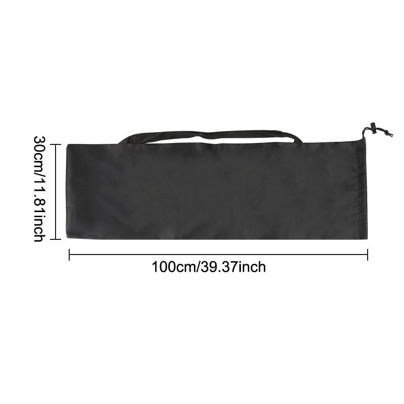 SquEqu 2 Pack Folding Camping Chairs Bag Replacement Folding Camp