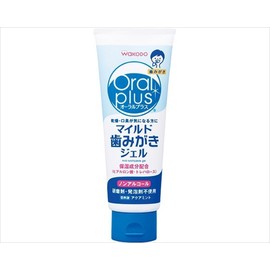 oral plus mild toothpaste gel 100g