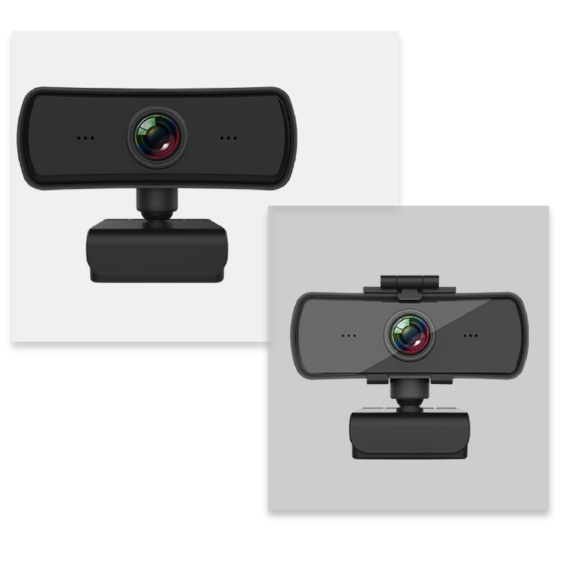 HD Computer Camera USB Desktop Webcam Fixed Focus Network Camera