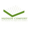 HUDSON COMFORT 16x16 Pillow Protectors 4 Pack - 100% Waterproof,