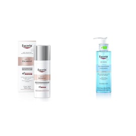 Eucerin - Hydrating Cleansing Gel, Daily Facial Cleanser Formulated with Hyaluronic Acid, 6.8 Fl Oz - Daily Care