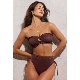 TOVABA Chunky Gold Spiral Neacklace Delicate Swirl Sea Shell Pendant Hypoallergenic Beach Summer Statement Neacklaces for Women Trendy