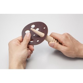 Kyoshin L 1153144 53144 Cone Slicker, 5.9 inches (15 cm)