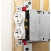 Gardner Bender GSP-04 Electrical Switch and Receptical Spacers, 4 Piece