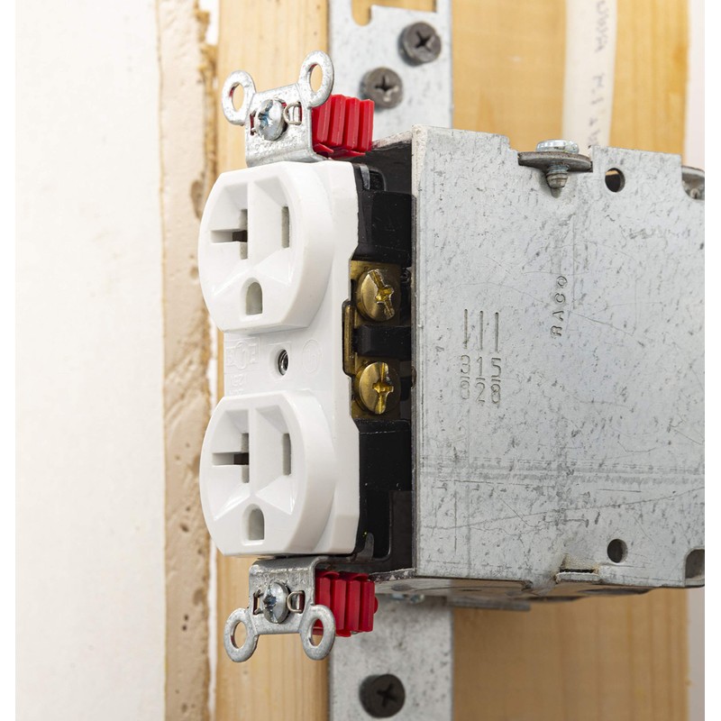 Gardner Bender GSP-04 Electrical Switch and Receptical Spacers, 4 Piece