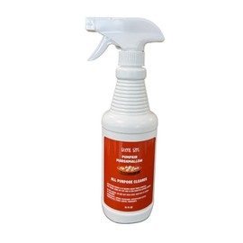 Scented All Purpose Cleaner:_Pumpkin Marshmallow