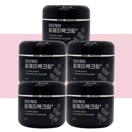 MamiCare 마미케어 미백 크림 들깨 플러스 50gX5개 MamiCare Whitening Cream Perilla Plus 50gX5개