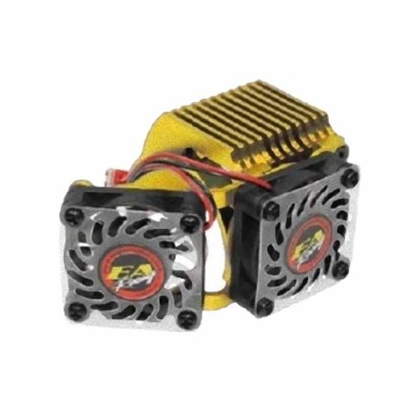 Eagle Model SP Motor Radiator Pro 2 V2 (Fan x
