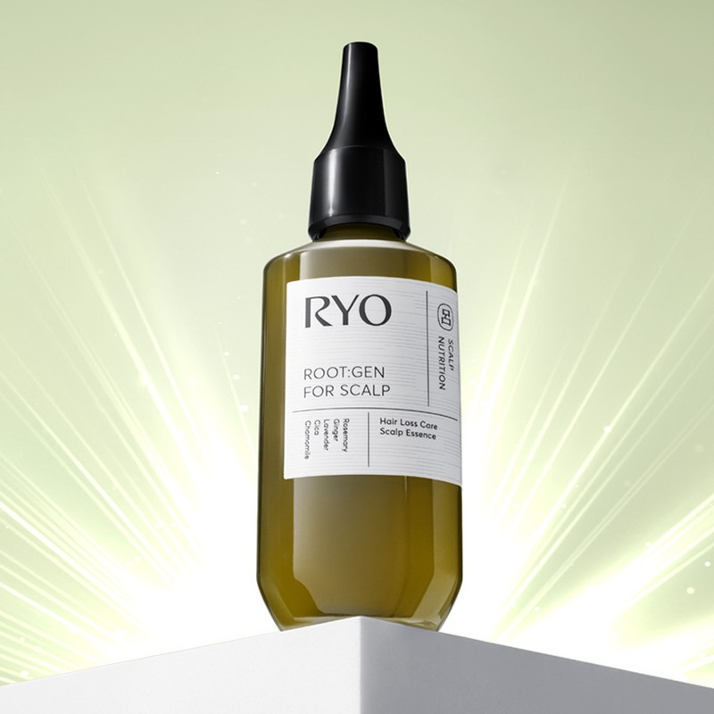 RYO Root Zen Specialized Care Scalp Essence, 80ml, 2 Pieces