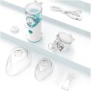 MESH - Mini Nebulizer Machine,Handhe<wbr/>ld Nebulizer for Breathing ...
