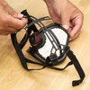 Trend Air Stealth Lite Pro Respirator Dust Mask Bundle, Reusable