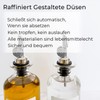 BIKALAN Pack of 2 Stainless Steel Soap Dispenser Pump Head