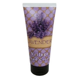 Village Cosmetics Lavender Hand Cream Tube 100 ml