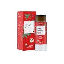 BRYONIA D 6 Globules Pflüger Dosing Dispenser 10 g