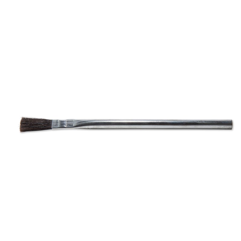 Weller WLACCFB-02 Flux Brush for Soldering PCBs, Wires, Stained Glass,