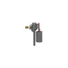 Wirquin Topy 3/8 inch 10mm Brass Side Entry Inlet Float