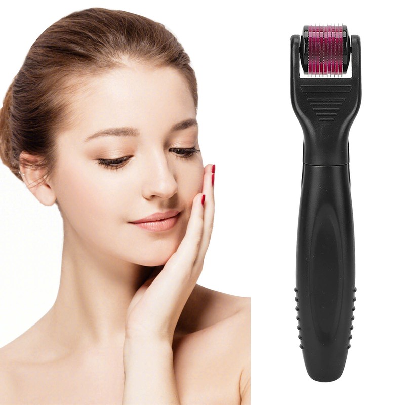 7 in 1 Painless Micro Needle Roller Promote Absorption Exfoliation