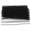 100PCS Spiral Binding Coils 48 Loops 4:1 Pitch A4 Paper