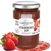 Campo D'Oro Sicilian Strawberry Jam – Italian Marmalade – 100%