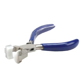 EuroTool Ring Bending Nylon Jaw Plier 5 1/4"