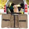 Dog Backpack Harness Lightweight Dog Camping Saddle Bag with Pockets