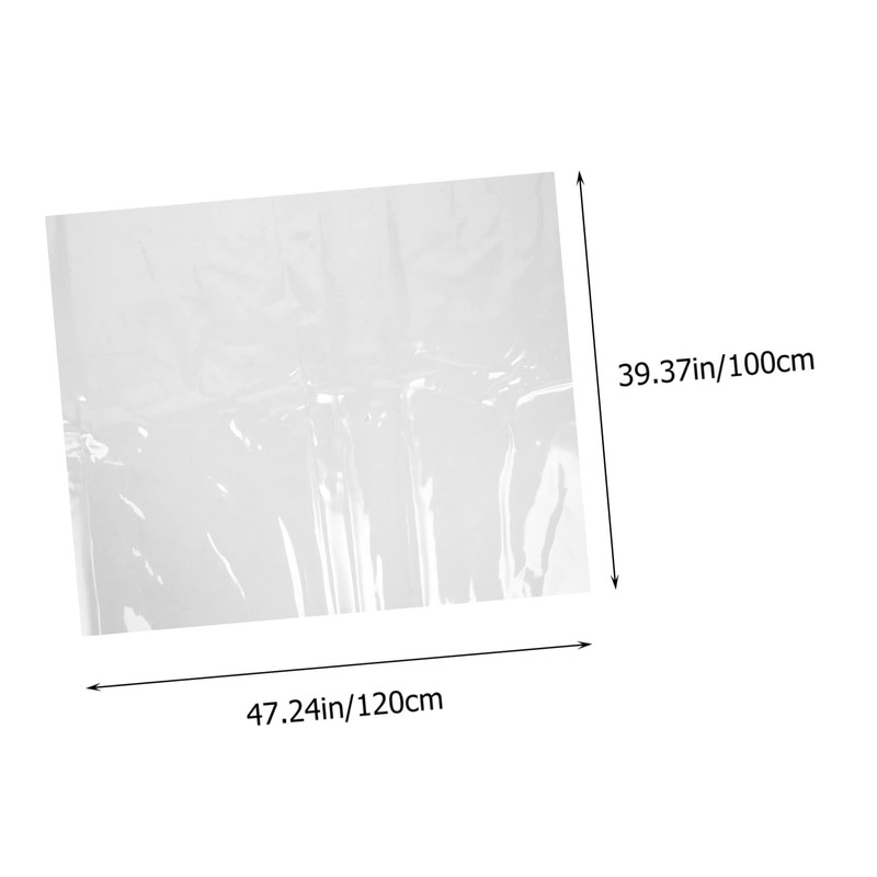 TEHAUX Environmental Window Insulation Film Windproof Cold High Transparency Film