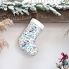 FFCrying Cute Koala Bears Christmas Stocking Large Xmas Stockings Ornaments