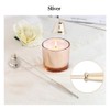Sheens Apagador de Velas, Acero Inoxidable con Forma de Campana