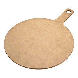 Endoshoji PS02-1 GPZ4901 Pizza Supplies, Commercial Use, Pizza Tray, 9.0 x 13.4 x 0.2 inches (253 x 340 x 6 mm), Wood Fiber