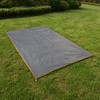 Tent Sheet, Ground Sheet, Waterproof Index 3,000 mm, Lightweight, Storage