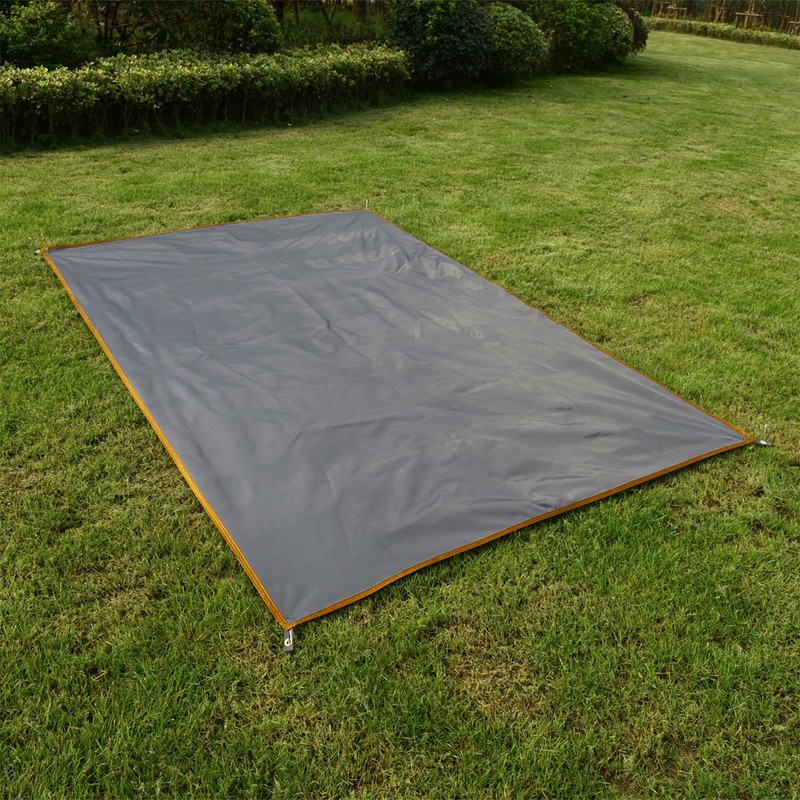 Tent Sheet, Ground Sheet, Waterproof Index 3,000 mm, Lightweight, Storage