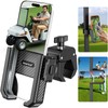 Smerkod Golf Cart Phone Holder Mount - 3s Phone Clip