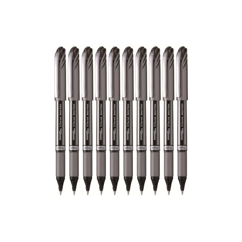 Pentel EnerGel BL27 Liquid Gel Ink Rollerball Pen - 0.7mm
