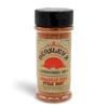 Beasley's Smokehouse Rub - Armadillo Red's Steak Dust Seasoning -