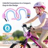 Sportneer Children's Bicycle Lock 10 x 650 mm Bicycle Lock