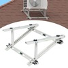 Flehomo Air Conditioner Rooftop Mount Bracket for Mini Split Air
