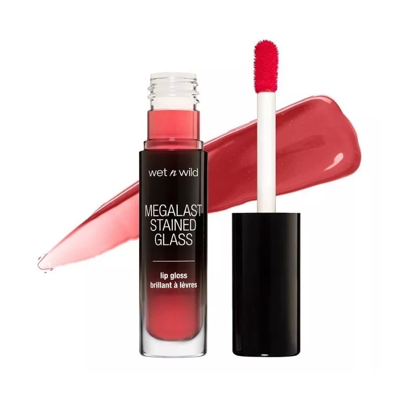 Wet N Wild - Labial Lip Gloss Mega Last Stained