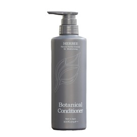 HERBEE Botanical Conditioner 16.9 fl oz (500 ml) (Green Floral Scent)