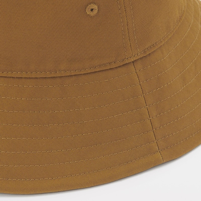 MUJI Hat UV Protection Cotton Chino Bucket Hat Unisex Adult,